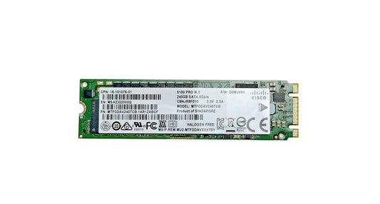 Cisco Solid State Drive - 16-101076-01