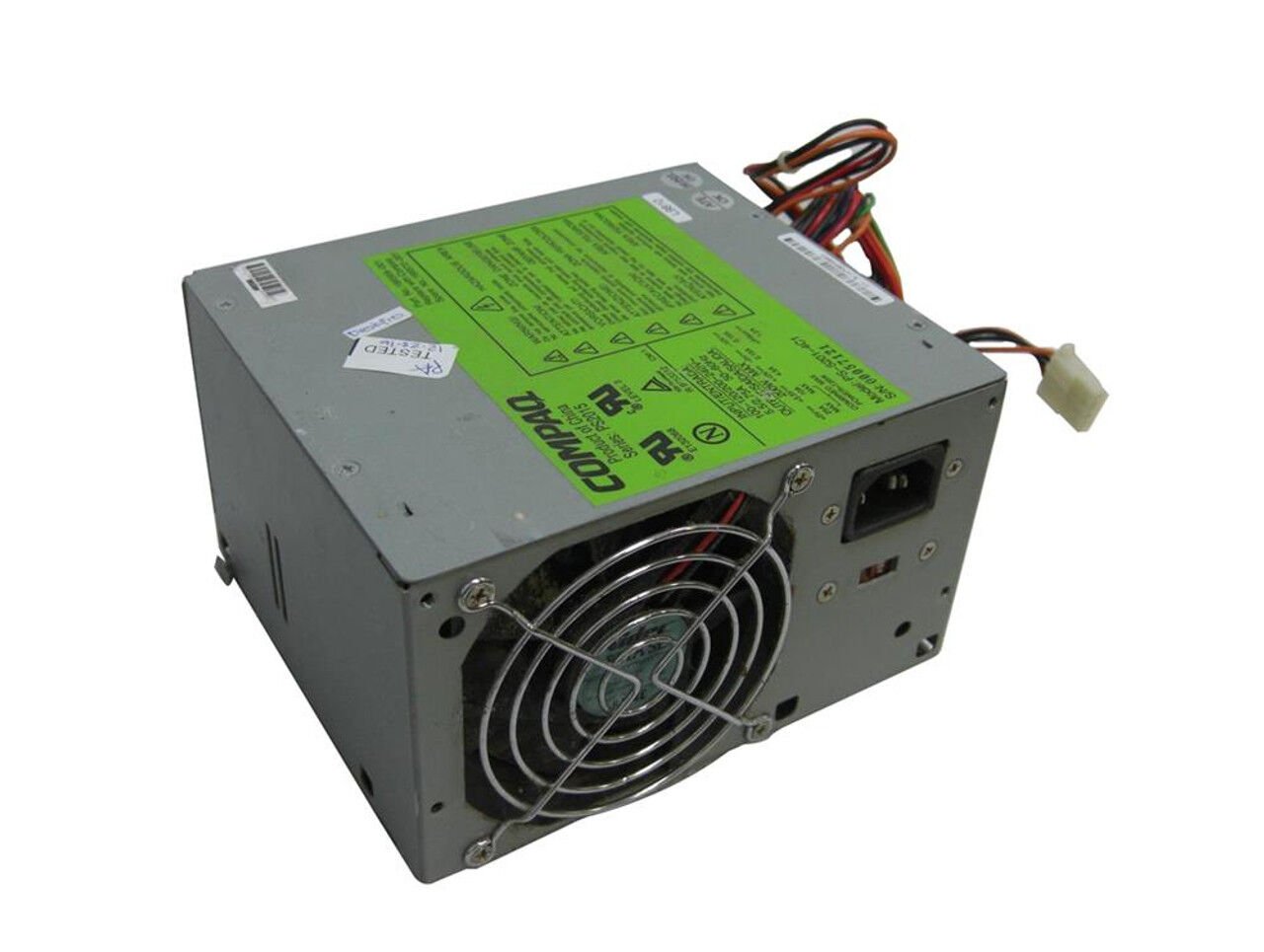 HPE 200-Watts Power Supply - 166569-001