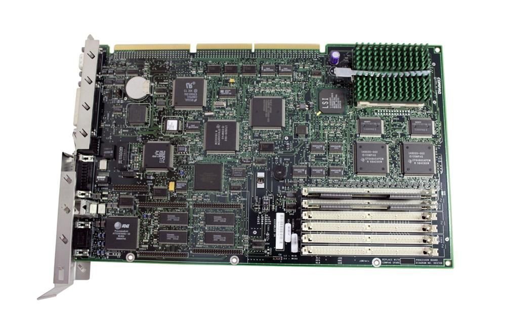 HP Desktop Motherboard - 172610-001
