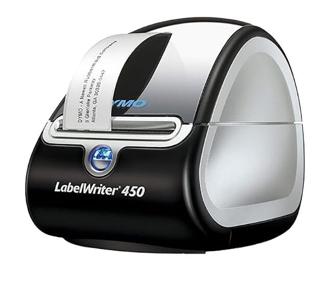 Dymo LabelWriter 450 Thermal Printer - 1750110