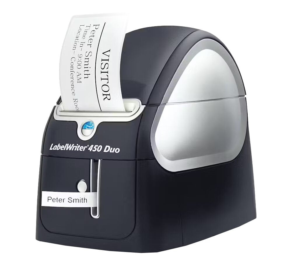 Dymo LabelWriter 450 Duo Thermal Printer - 1750112