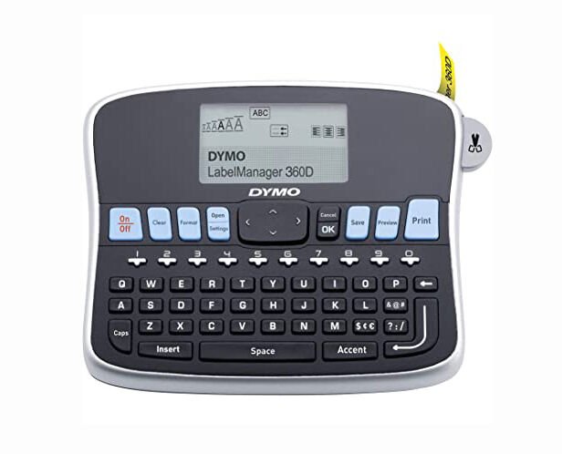 Dymo LabelManager 360D Label maker - 1754488