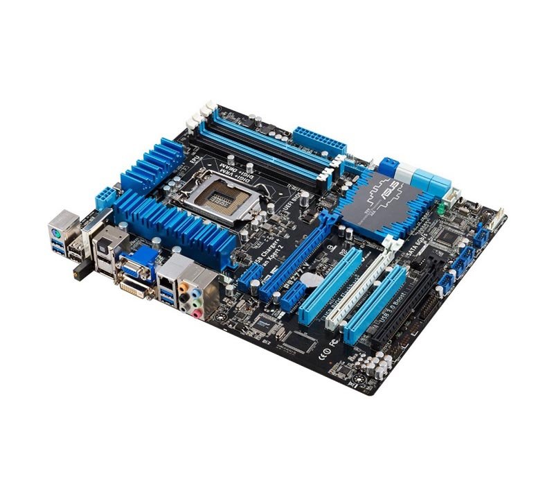 HP Desktop Motherboard - 178919-001
