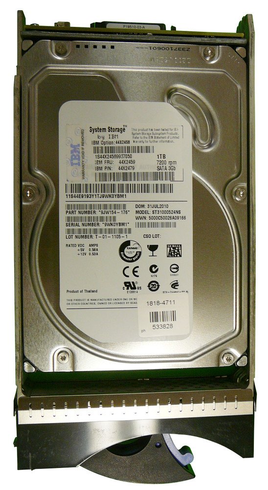 IBM Desktop Hard Drive - 1818-4711