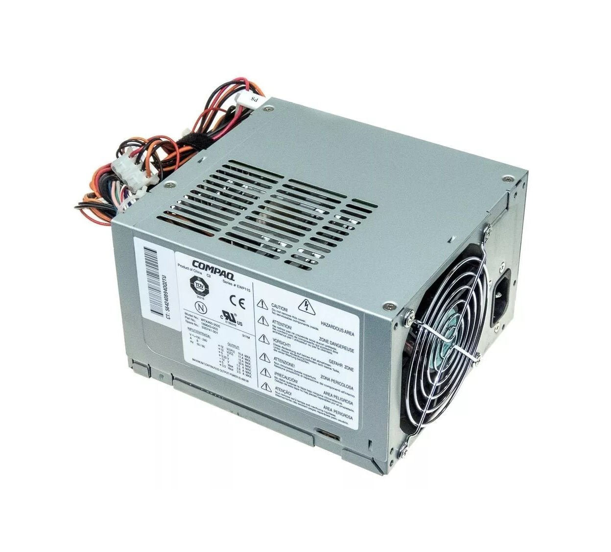 HP 460-Watts Power Supply - 189643-003