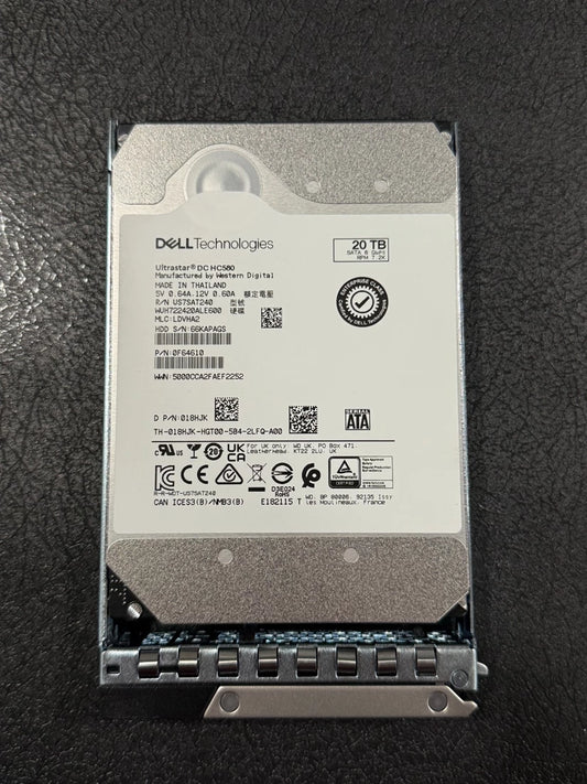 Dell Product Image 18HJK