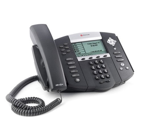 Polycom IP Phone - 2200-12651-001