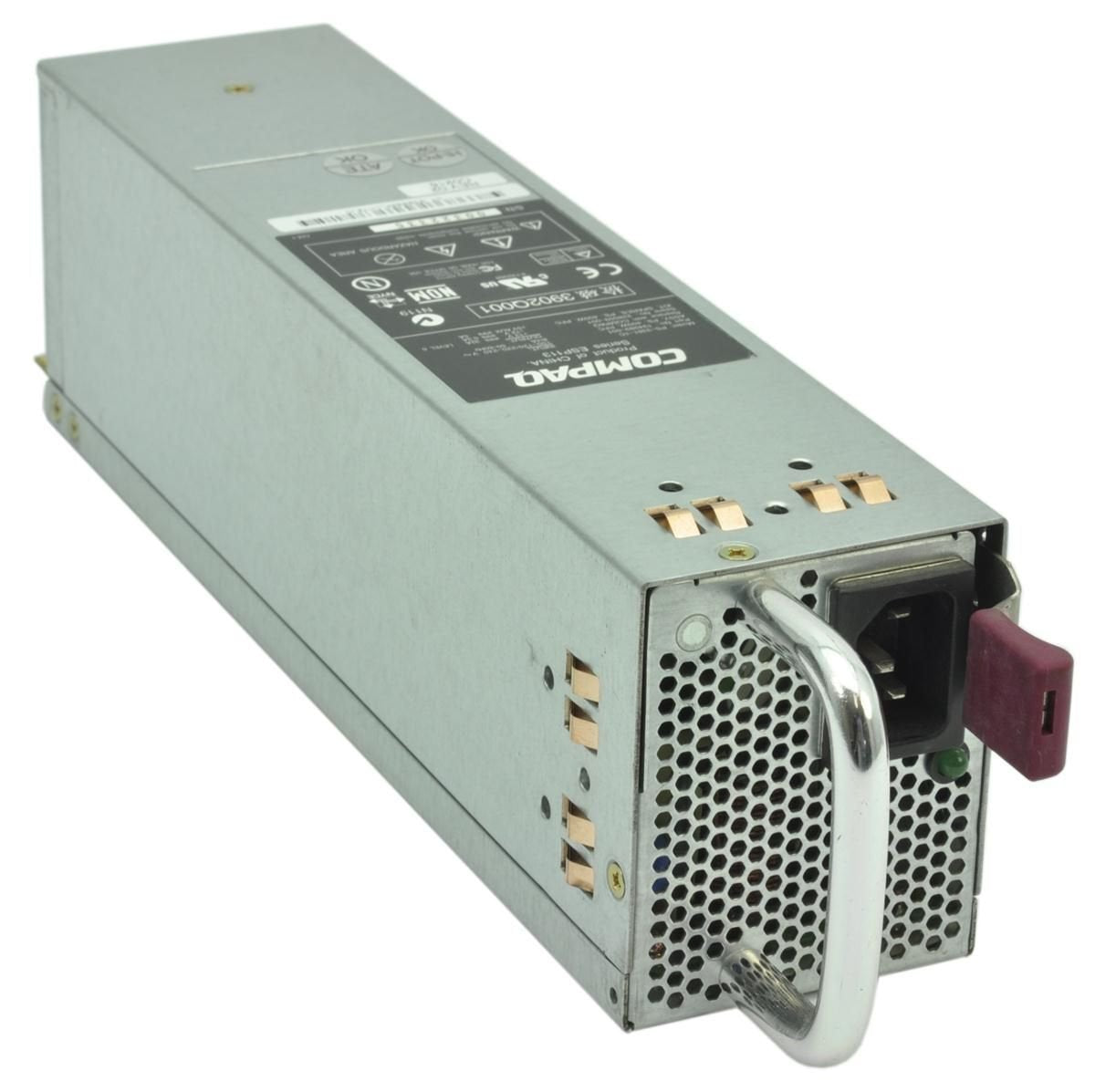 HPE 400-Watts Power Supply - 194989-002