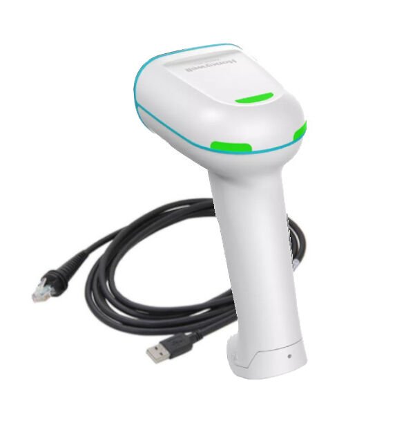 Honeywell 1960h Handheld Barcode Scanner - 1960HHD-5USB-N