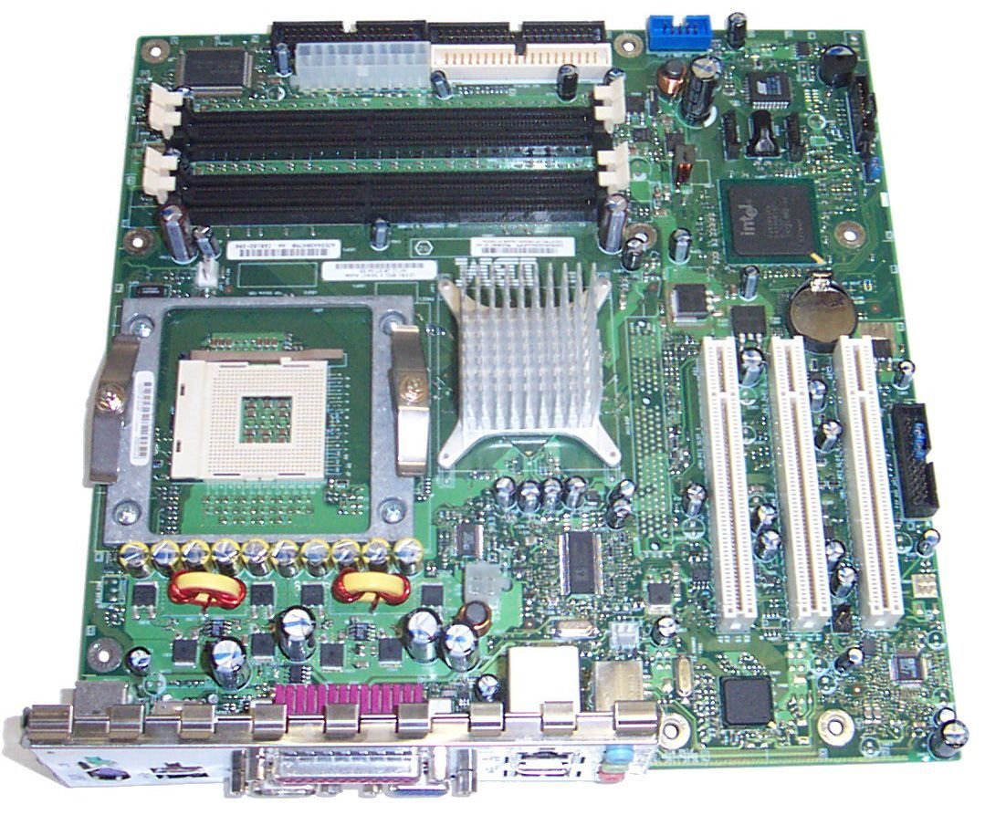 IBM Desktop Motherboard - 19R0837