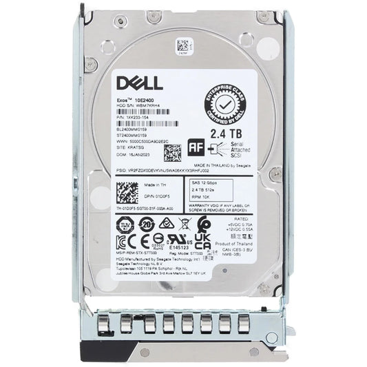 Dell Product Image 1D0F5