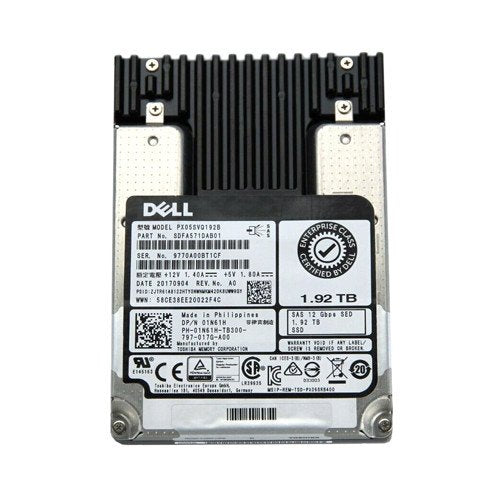 Dell Solid State Drive - 01N61H
