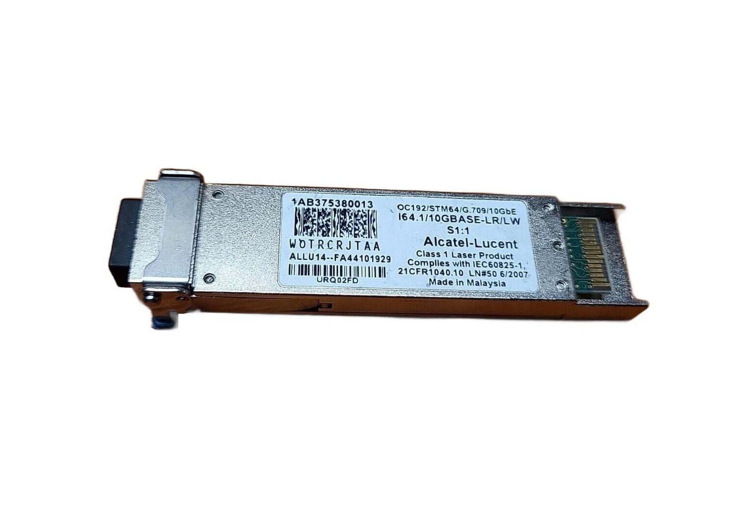 Alcatel-Lucent Transceiver - 1AB375380013