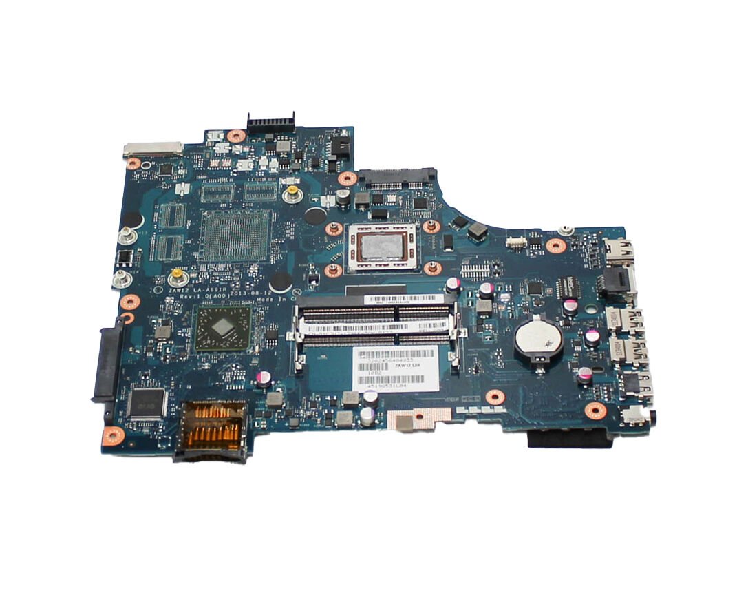 Dell Laptop Motherboard - 1C7M7