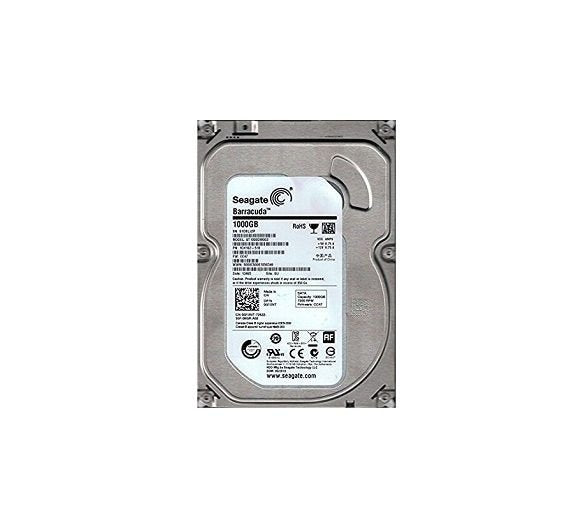 Seagate Barracuda 1TB Server Hard Drive - 1CH162-510