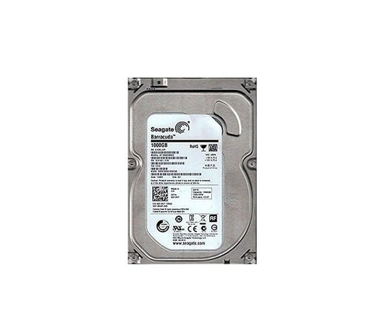 Seagate Barracuda 1TB Server Hard Drive - 1CH162-510