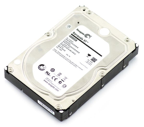 Seagate 4TB Server Hard Drive - 1CL160-570