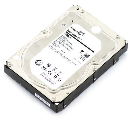 Seagate 4TB Server Hard Drive - 1CL160-570