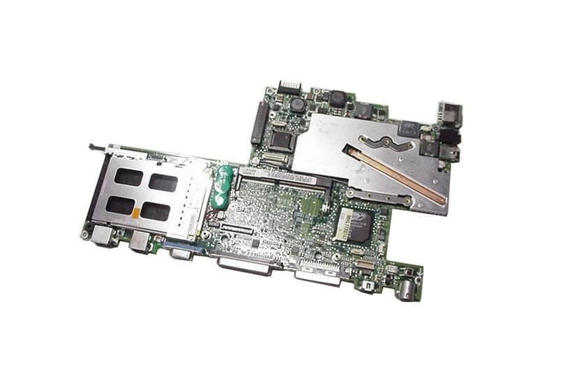 Dell Laptop Motherboard - 1E357