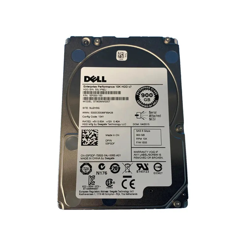 Seagate Server Hard Drive - 1EP200-150