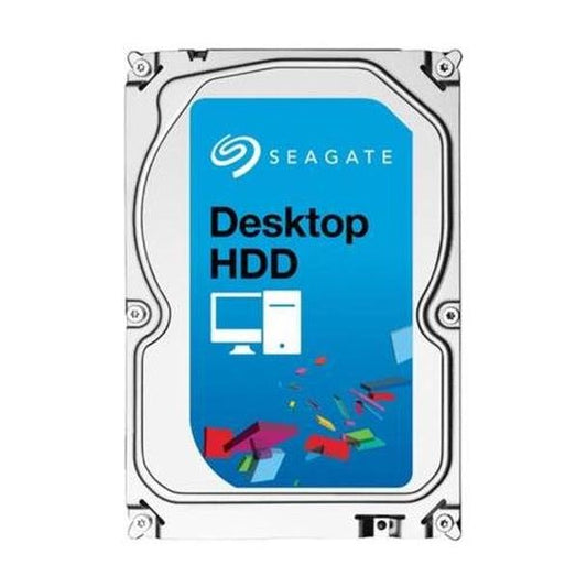 Seagate 4TB Server Hard Drive - 1F2168-501