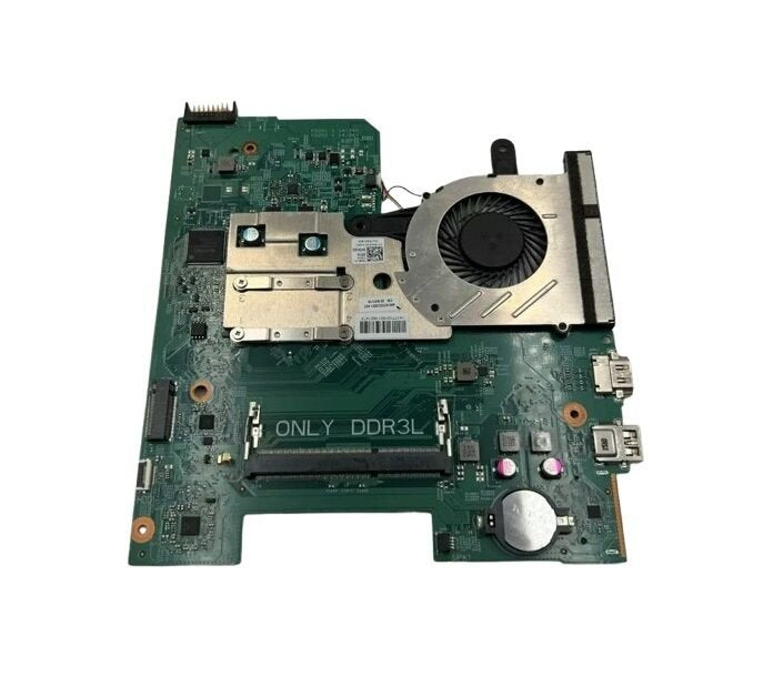 Dell Laptop Motherboard - 1JTN6