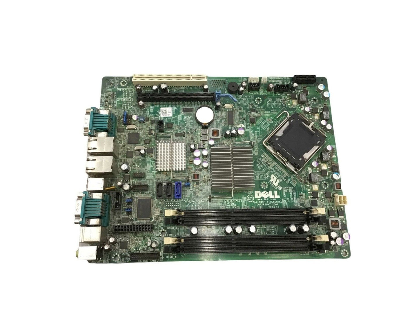 Dell Desktop Motherboard - 1KD4V