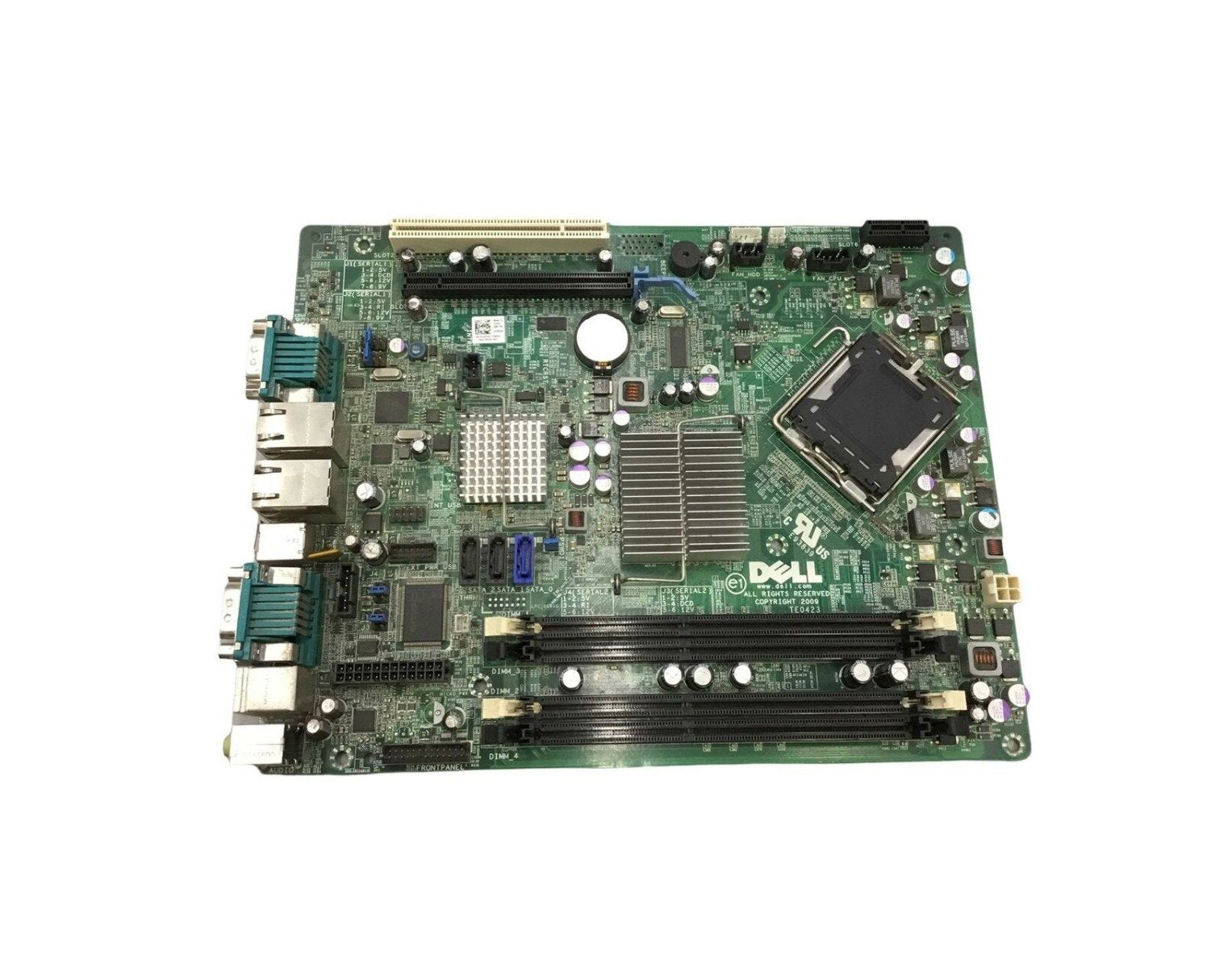 Dell Desktop Motherboard - 1KD4V