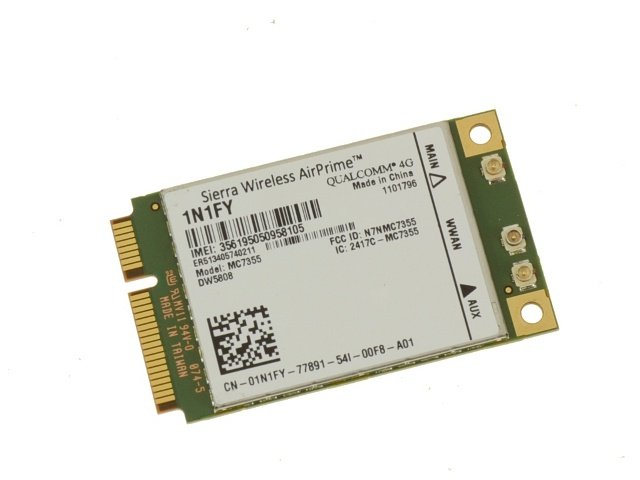 Dell Network Adapter - 1N1FY