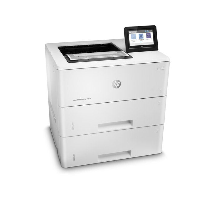 HP LaserJet Enterprise M507x Black & White Printer - 1PV88A#BGJ