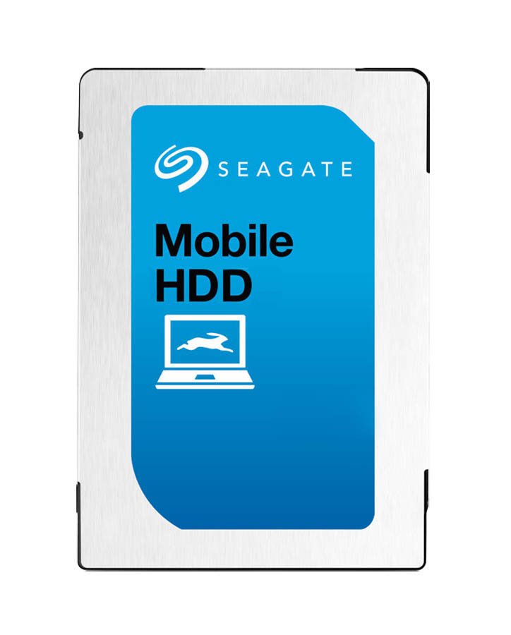 Seagate Mobile 1TB Laptop Hard Drive - 1RK172-030
