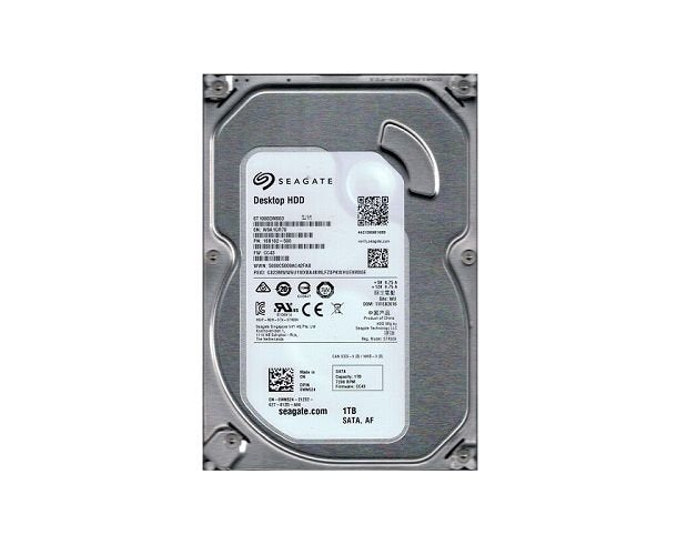 Seagate Barracuda 1TB Server Hard Drive - 1SB102-500
