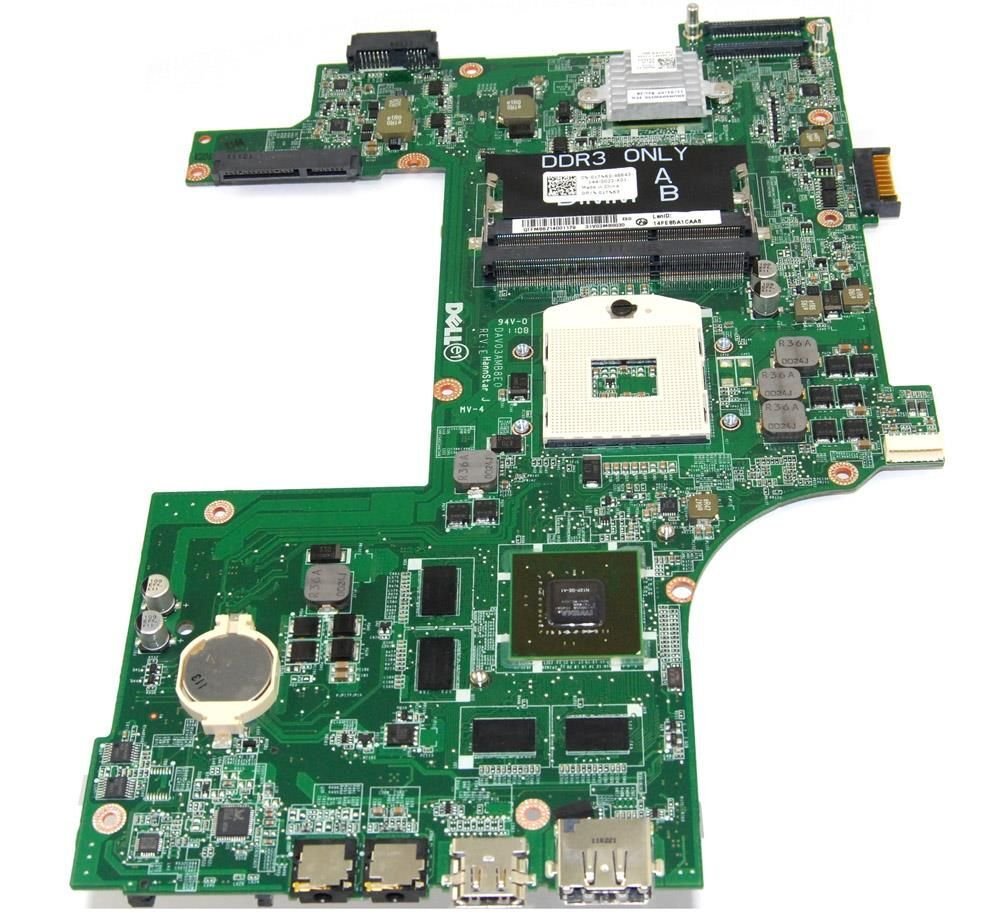Dell Laptop Motherboard - 1TN63