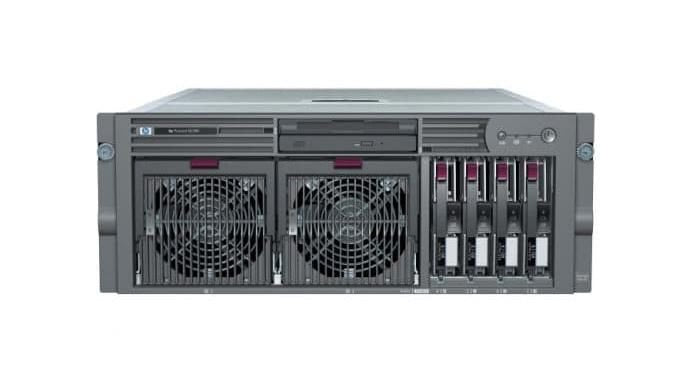HP 2GB Server Memory Module - 202171-B21