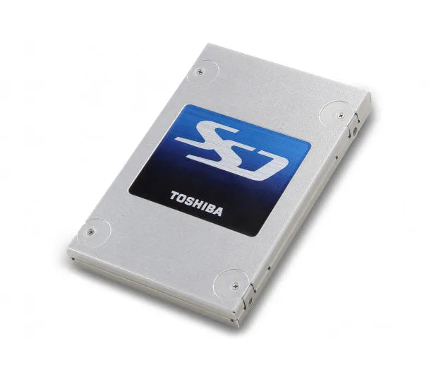 Toshiba Solid State Drive - 205B6422-06