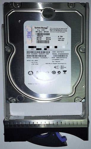 IBM Desktop Hard Drive - 00Y5147