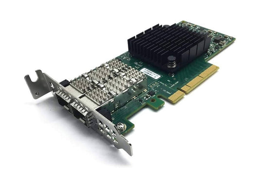 Dell Connectx-4 Lx Dual Port 10/25Gbe Da/Sfp Network Adapter - 20NJD