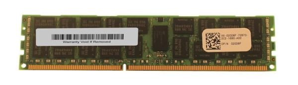 Dell 16GB Server Memory Module - 20D6F