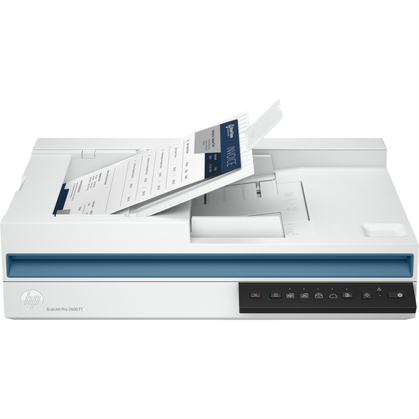 HP Scanner - 20G05A