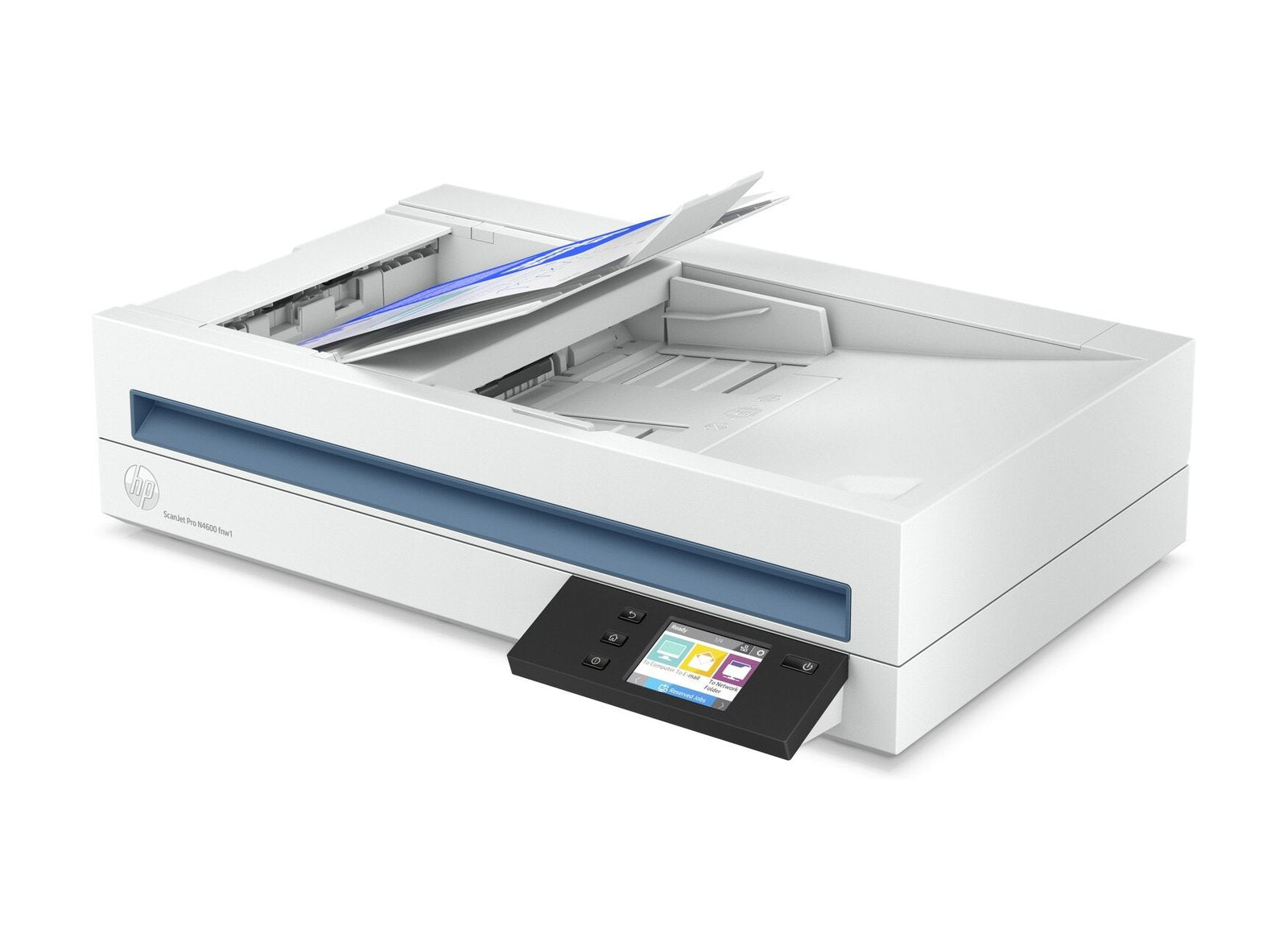 HP Scanner - 20G07A