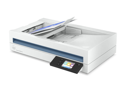 HP Scanner - 20G07A