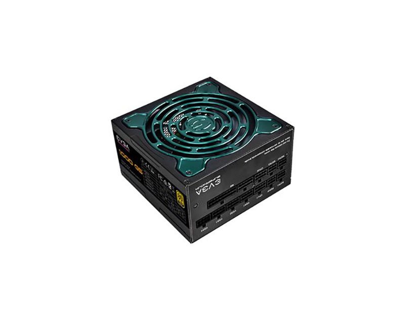 EVGA 650-Watts Power Supply - 210-GQ-0650-V1