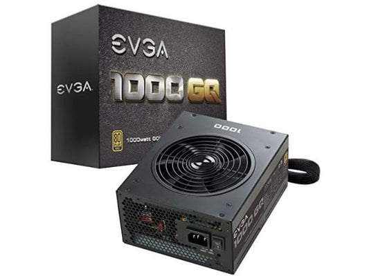 EVGA 1000-Watts Power Supply - 210-GQ-1000-V1
