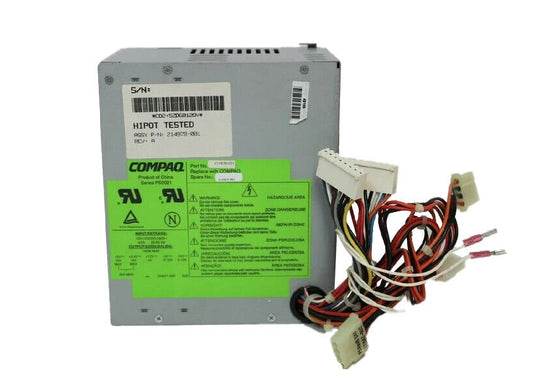 HP 145-Watts Power Supply - 214978-001