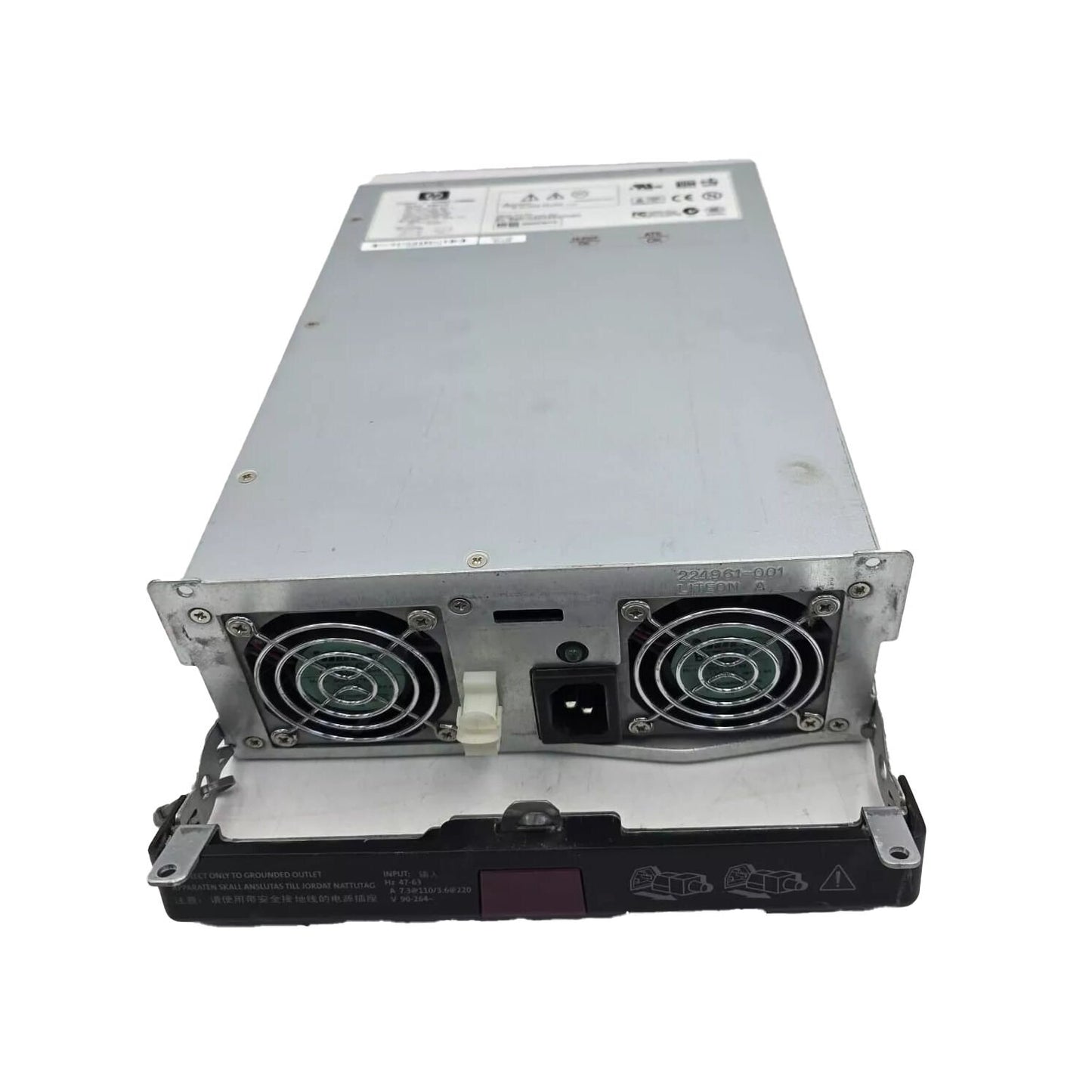 HP 500-Watts Power Supply - 216068-002