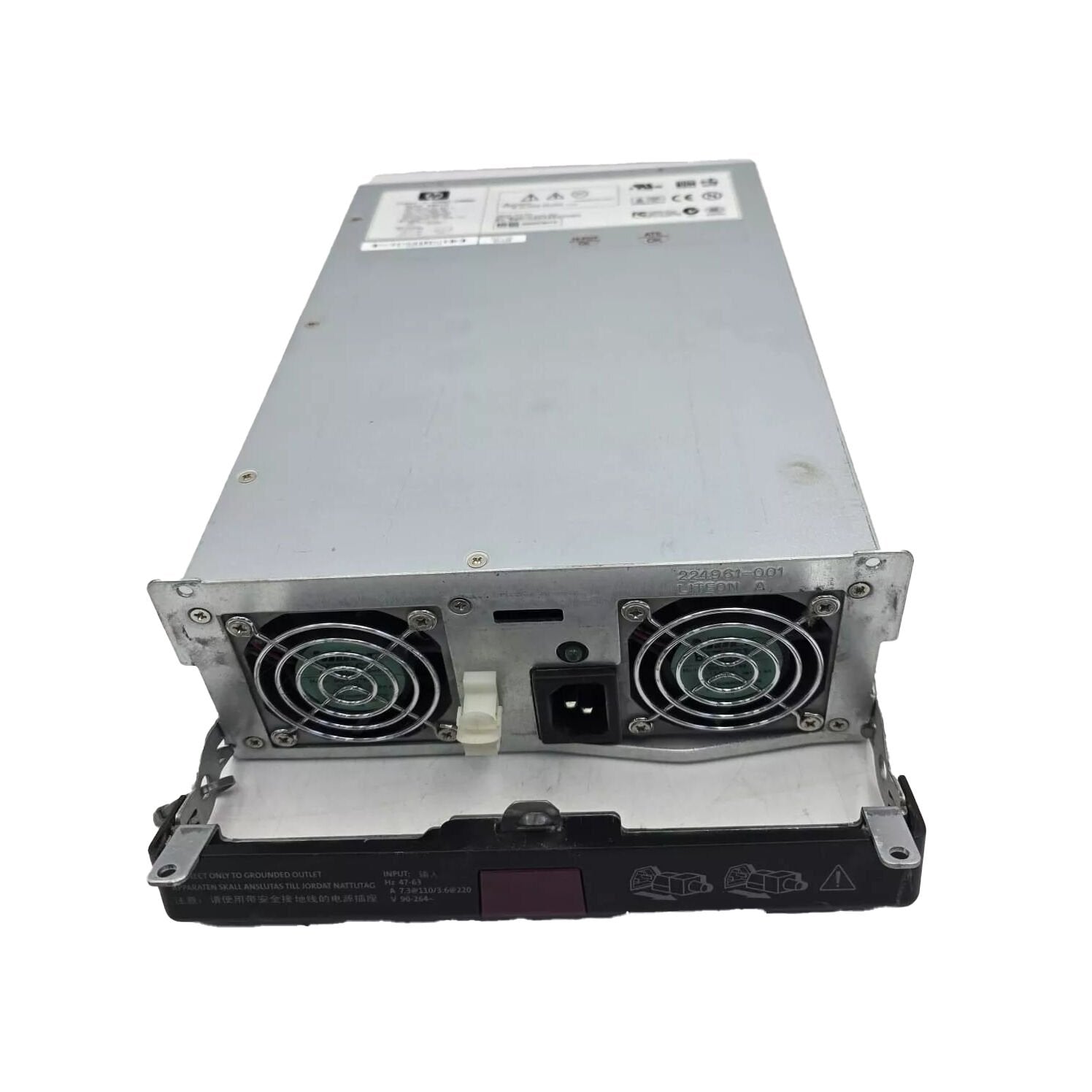 HP 500-Watts Power Supply - 216068-002