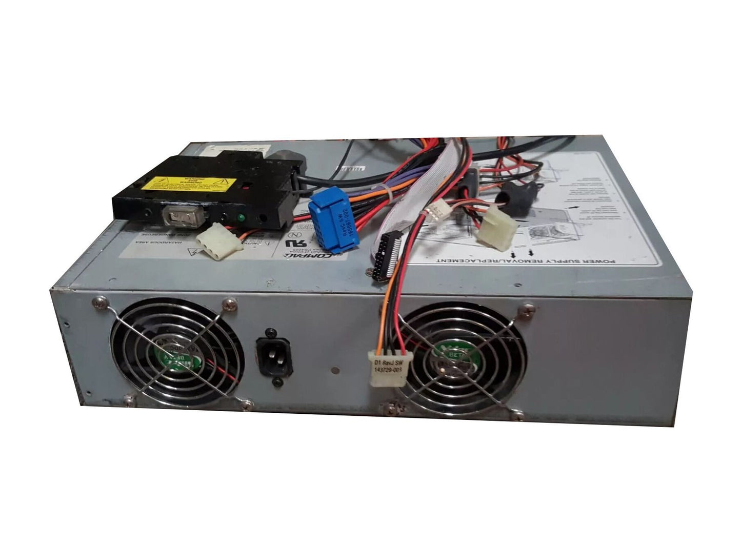 HP 540-Watts Power Supply - 219447-001