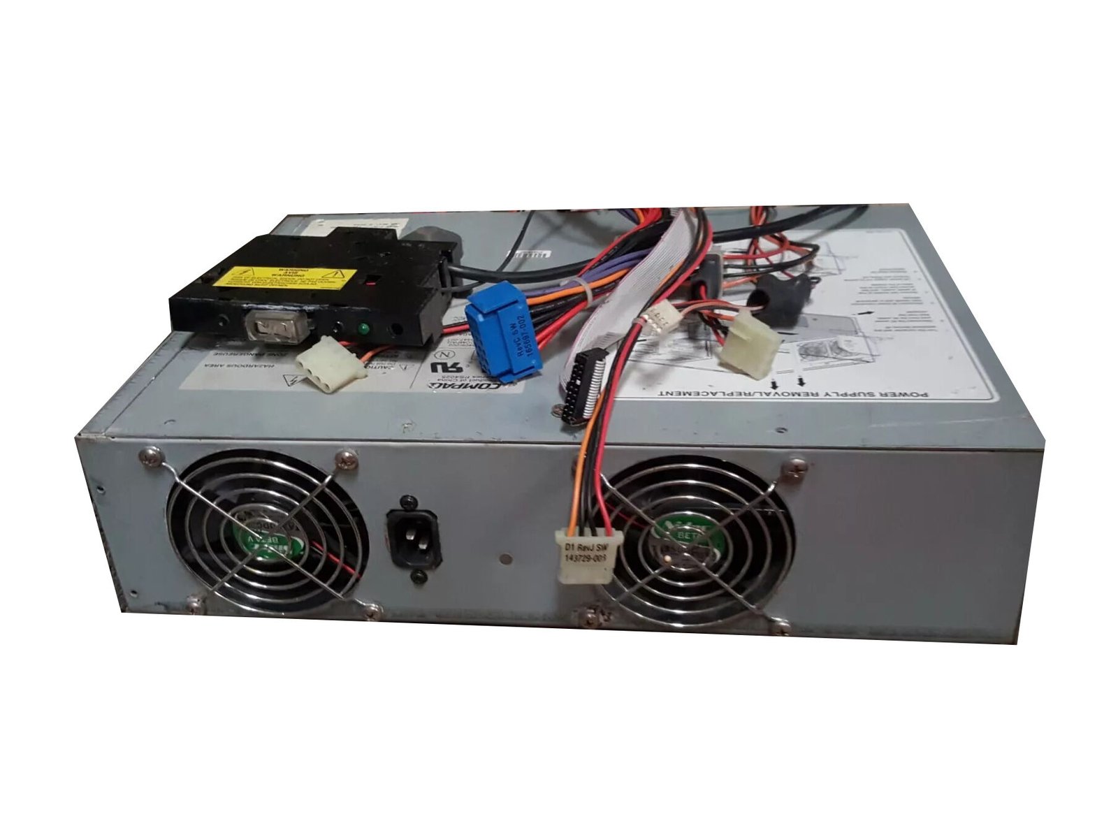 HP 540-Watts Power Supply - 219447-001