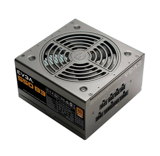 Evga 550-Watts Power Supply - 220-B3-0550-V1