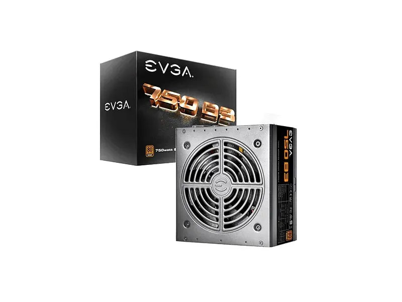 EVGA Power Supplie - 220-B3-0750-V1